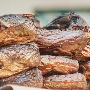 dried makerel