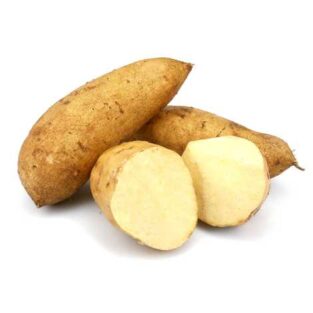 sweet potatoes