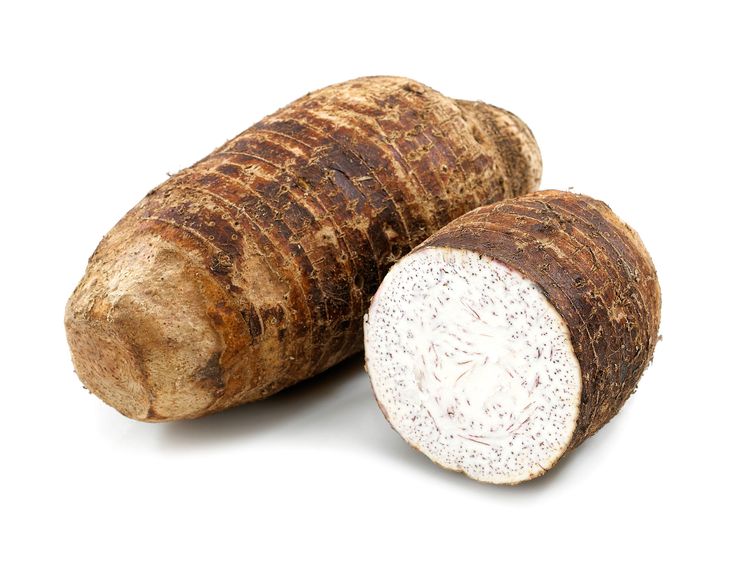 Cocoyam (Macabo)