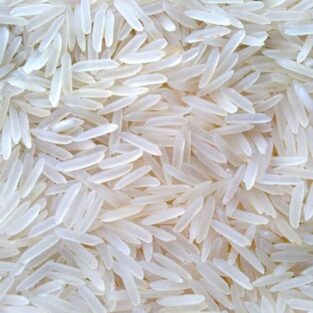 white long grain rice