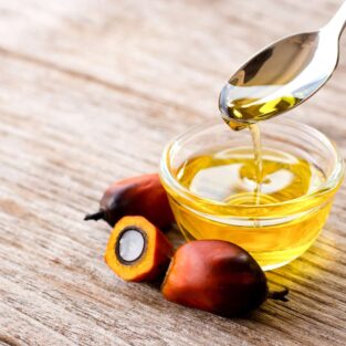 refined palm oil