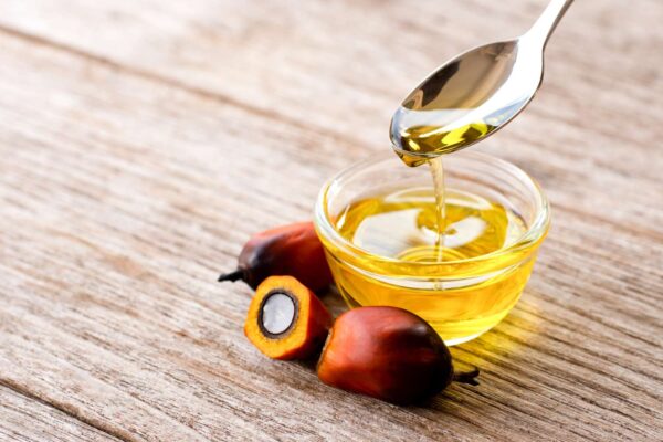 refined palm oil