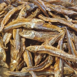 smoked sardines