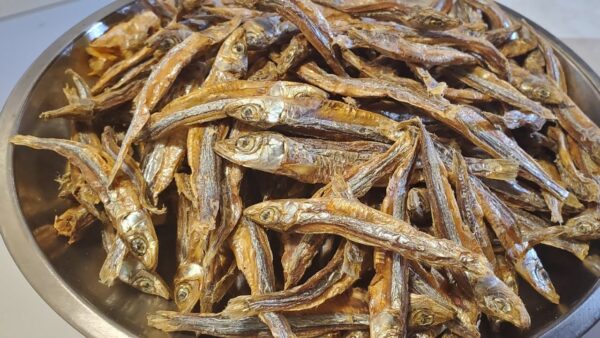 smoked sardines