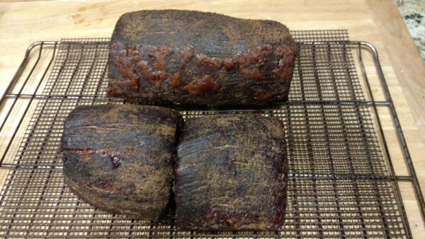 smoked(dried) cow meat