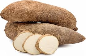 ghana water yam